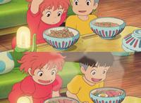 《悬崖上的金鱼姬》国内定档，宫崎骏给中国观众送上手写信表心意