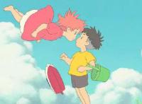 宫崎骏经典动漫再次来袭！《悬崖上的金鱼姬》确认引进内地