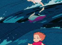 宫崎骏经典动漫再次来袭！《悬崖上的金鱼姬》确认引进内地