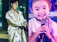 《崖上的波妞》定档，吴青峰搭档戚薇女儿lucky演唱中文推广曲