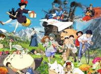 宫崎骏亲笔给中国的签绘宣发！赶上2020末班车，崖上的波妞定档！