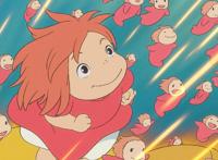 宫崎骏“手写信”曝光，创作初心不变，金鱼姬“改名”波妞回来了