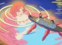 宫崎骏“手写信”曝光，创作初心不变，金鱼姬“改名”波妞回来了