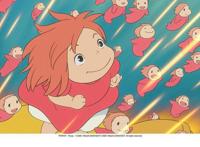 虽晚必至！《崖上的波妞》12年后定档，伴中国观众跨年