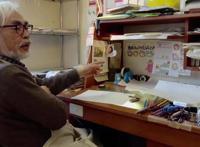 生日快乐！80岁宫崎骏《崖上的波妞》手写中文信曝光