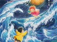 贺岁档打卡｜崖上的波妞被宫崎骏爱过的孩子……