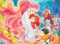 豆瓣8.5，宫崎骏《崖上的波妞》，愿每一位波妞都能遇见你的宗介