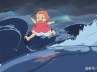 豆瓣8.5，宫崎骏《崖上的波妞》，愿每一位波妞都能遇见你的宗介