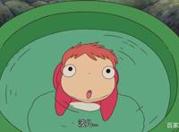 波妞喜欢宗介崖上的波妞正式在国内上映，却因为名字引网友热议