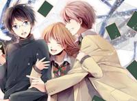 少女心爆棚的逆后宫动漫，看腻了后宫动漫的你，会喜欢的哦