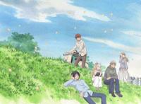 少女心爆棚的逆后宫动漫，看腻了后宫动漫的你，会喜欢的哦