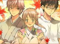 花牌情缘：小千早和谁在一起？闲聊太一和绵谷新选谁更好？