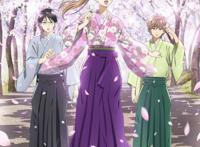 新番《花牌情缘3》苦等了这么久终于来了！歌留多请多指教！