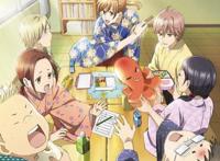 新番《花牌情缘3》苦等了这么久终于来了！歌留多请多指教！