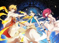 三人行，必有一人被忽略，日漫为何喜欢三人组合？