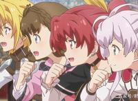 这部十月新番成欢乐源泉，萌妹玩梗玩到飞起