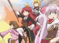 这部十月新番成欢乐源泉，萌妹玩梗玩到飞起