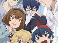 人不中二枉少年，五色战队正装待发：他们就是《厨病激发男孩》！