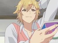 厨病激发男孩：出现吧，永恒之力风暴！