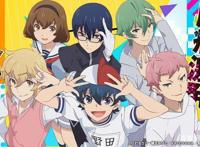 十月的又一沙雕番，厨病激发的男孩们也很帅