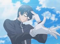 动漫《厨病激发男孩》开播：中二少年偶遇“真”超能少女？