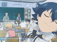 10月新番《厨病激发BOY》中二病也是非常努力的！