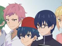 《厨病激发BOY》只是想要成为英雄，有错吗？