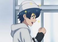 《厨病激发BOY》只是想要成为英雄，有错吗？