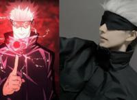 Cos圈大佬熊叔的最新cosplay作品，请女孩子擦干口水，她也是女的