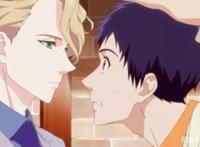 俊美英伦绅士x正义感爆棚日本大学生｜宝石商人理查德的谜鉴定