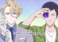 宝石商人理查德的谜鉴定：第一反应以为是个宝石科普番，其实不是