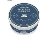 宝石商人理查德的谜鉴定：第一反应以为是个宝石科普番，其实不是