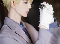 熊叔“技术太猛”，堪称最还原的cos，男神们都走出次元了