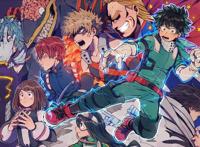 “还记得条款怎么写的吗？”这部一月新番是在狠批我的英雄学院？