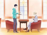 考哥配金发美人你可以吗？动画《宝石商人理查德的谜鉴定》PV发布