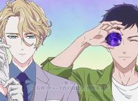 宝石商人小说改番剧大受好评，熊祁cos理查德惊艳全场