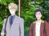 1月新番《宝石商人理查德的谜鉴定》一枚戒指让他们在一起了