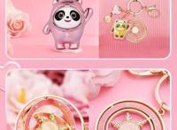 粉色冰墩墩热搜，惹人爱的背后，居然是因为它抓住了你的一个心理