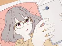 1月新番《缘结熊本》女主角与网友失联，直接去找真人