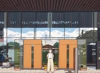 1月新番《缘结熊本》女主角与网友失联，直接去找真人