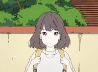 1月新番《缘结熊本》女主角与网友失联，直接去找真人