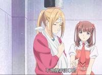 《神推偶像》绘里飘宅式喷血，血槽还顶得住吗？舞莱越来越大方了