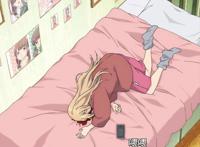 《神推偶像》绘里飘宅式喷血，血槽还顶得住吗？舞莱越来越大方了