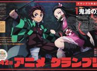 动漫资讯：19年动画大奖结果公布，排名第一的女性角色你想不到！