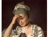 西洋名画配上浓浓宅味，古典贵族美女竟然成为偶像饭