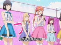 这部一月新番很真实，少女偶像的粉丝太狂热，为偶像奉献一切