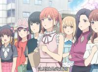 《神推偶像》最终话，可以看这部番剧真的太幸福了，终点即起点