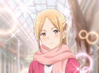 绘里飘永远的单推之神！神推偶像到武道馆死而无憾完结！届到了！