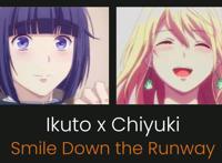 一月新番结束，欧美死宅的CP榜，看这前几名，果然天下死宅是一家