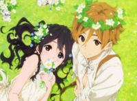 虐心，不存在的，只要甜甜的动漫3